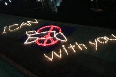 ZA MIR I PROTIV RATA: Deca iz Hirošime napravila hiljadu crvenih ždralova!