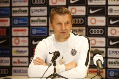 PRED RADNIČKI - Đukić: Samo da sudije ne budu u prvom planu