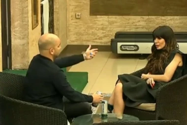 (VIDEO) Mili zna sve šta je Mirela radila i opet je voli!