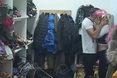 (VIDEO) DOŠAO JE RED I NA NJIH: Teodora i Anđelo u naletu strasti!