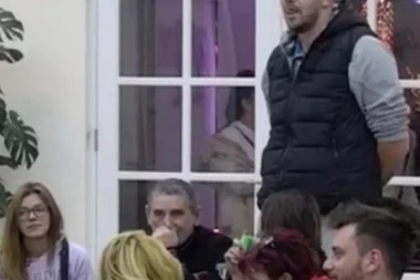 (VIDEO) ŽENA ĆE GA IZBACITI IZ KUĆE? Janjuš priznao da je zaljubljen u Anu!