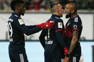 (VIDEO) BORUSIJA TONE: Verder odneo bodove iz Dortmunda, nova pobeda Bajerna