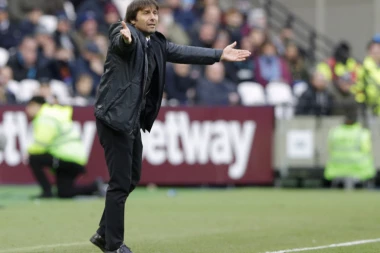 KONTE TEŠKA SRCA PRIZNAO: Gotovo je, odustali smo od titule!