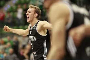 Šut-karta za bivšeg igrača Partizana: VRABAC "ODLETEO" IZ TENERIFEA