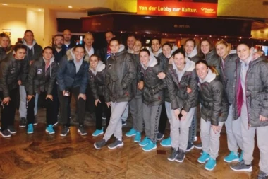 Obradović: Učinićemo sve da pobedimo Crnogorke