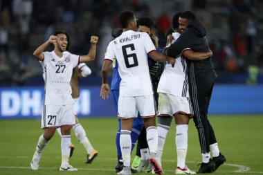 (VIDEO) Pačuka na Gremio, Al Džazira čeka Real u polufinalu SP