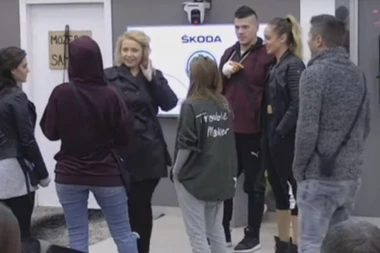 IZGUBIO JOJ SE SVAKI TRAG, A ONDA SE SINOĆ POJAVILA U ZADRUZI