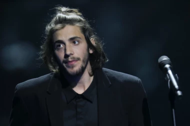 Pobednik Evrovizije imao transplantaciju srca!