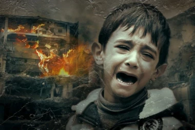 O nama sve najgore: "SRPSKA DECA SE NEĆE VIŠE SMEJATI"