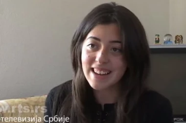 Milica nema ni vodu, ni kupatilo, ali je NAJBOLJA U ŠKOLI!