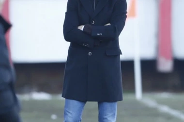 Đukić svestan težine zadatka: ZNAM DA ĆU LETETI AKO NE UZMEM TITULU!