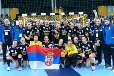 Obradović pozvao 28 rukometašica