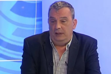 ČEGA SE PAMETAN STIDI... Anastasijević: Radiću za Britaniju!
