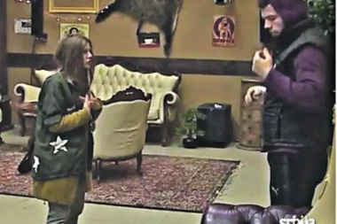 SLOBA IZUDARAO KIJU, ona ćutala o TOME?!