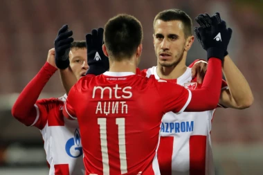 (VIDEO) Zvezda s pola gasa srušila Borac i POBEGLA 9 KORAKA PARTIZANU!