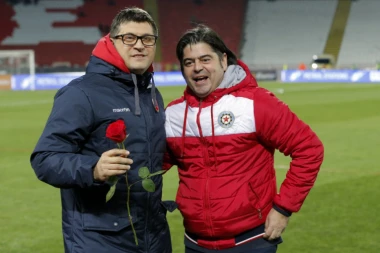 (VIDEO) MILOJEVIĆ POSLE POBEDE PROTIV BORCA: Imamo vremena da razmišljamo o Partizanu