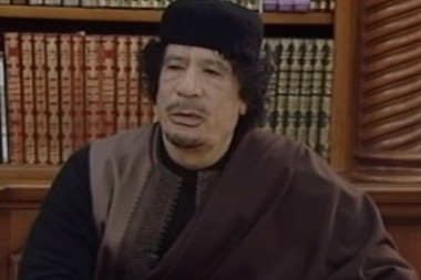 (FOTO) PONUDA ZA ONE SA NAJDUBLJIM DŽEPOM: Gadafijev majbah na prodaju za MILION EVRA!