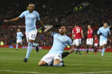 (VIDEO) GVARDIOLA NADMUDRIO MURINJA: Siti je gazda u Mančesteru!