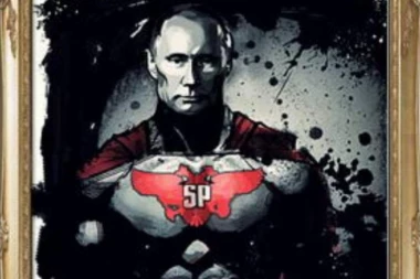 (FOTO, VIDEO) VLADIMIR PUTIN KAKVOG NISTE VIDELI