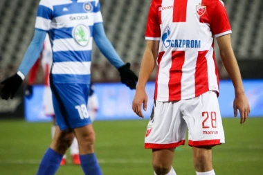 Joveljić u trci za nagradu "Zlatni dečko"