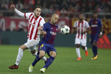 VALVERDE HVALI ARGENTINCA: Maskerano je za primer svima u Barseloni