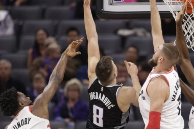 Sakramento izgubio, Bogdan oborio rekord