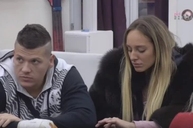 (VIDEO) NEMA MESTA KOJE NISU OVERILI: Ovde su Luna i Sloba sve imali seks!