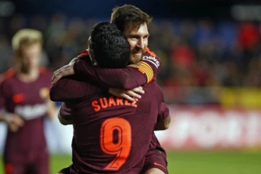 Mesi izjednačio rekord legendarnog Nemca