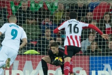 Real pokušava da dovede španskog reprezentativca već u januaru