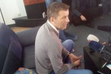 ĐUKIĆ: Priželjkivali smo Viktoriju, i familiju ćemo im upoznati
