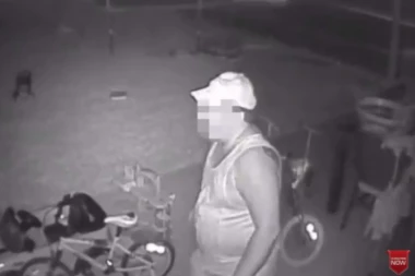 (VIDEO) JEZIVI SNIMAK: Dok je devojčica spavala - pedofil uradio NEŠTO ODVRATNO!