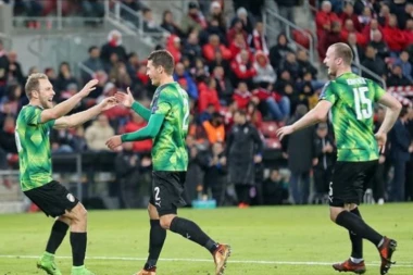 Čehe testiraju i Kinezi pred Partizan!