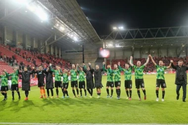 Viktorija startuje pripreme nedelju dana pre Partizana