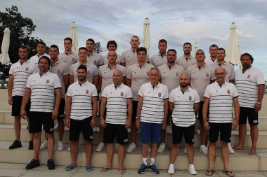 SAVIĆ PRED MEČ SA HRVATIMA: Veliki rivali ali nismo neprijatelji