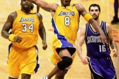 Kobe poslao oštru poruku Lonzu i mladim Lejkersima