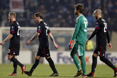 DIREKTOR MILANA PRIZNAO GREŠKU: Doveli smo previše igrača!