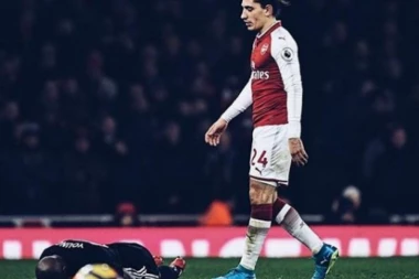 Juventus želi Belerina