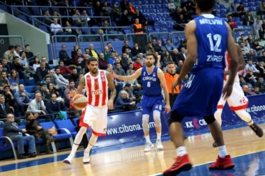 (VIDEO) CIBONA NEMOĆNA PRED ŠAMPIONOM: Zvezda se prošetala Zagrebom