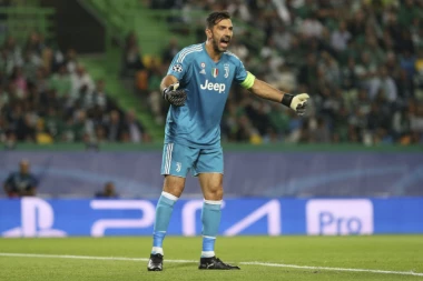 BUFON SE VRAĆA U REPREZENTACIJU: Ako si svojoj zemlji potreban, ne smeš da je odbiješ