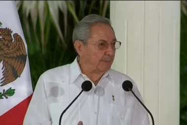 Raul Kastro se povlači sa čela Komunističke partije Kube