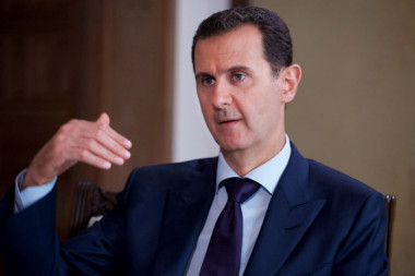 PREKINUO GOVOR: Sirijskom predsedniku pozlilo tokom obraćanja u parlamentu!