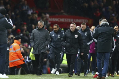 Setite se ovoga kad kudite srpski fudbal: ŽESTOK INCIDENT POSLE GRADSKOG DERBIJA MANČESTERA!