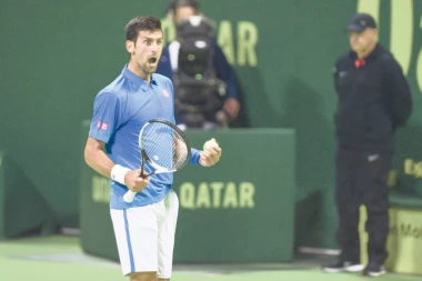 BRITANCI NAPADAJU: Novak ima psihički problem