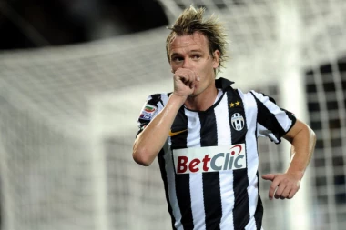 Veliki povratak Miloša Krasića u srpski fudbal!