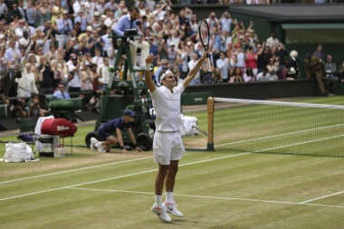 Federer otvorio dušu: NEĆU OSVAJATI TOLIKO TROFEJA KAD SE VRATE NOVAK I ENDI!