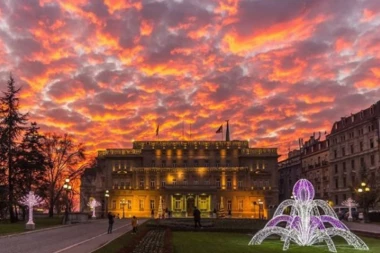 BEOGRAD KAO NOVI BERLIN