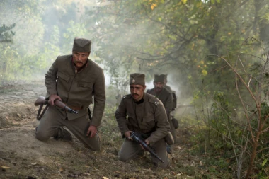 Završeno snimanje filma  "Zaspanka za vojnike"