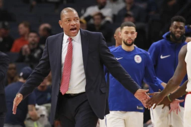 POSLE OTKAZA U KLIPERSIMA: Dok Rivers već našao novi posao