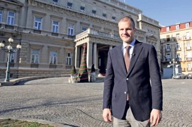 Bahati investitor pretio gradskom arhitekti: Folić incident prijavio policiji