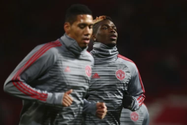 Pobuna protiv Pogbe ali ne u Junajtedovoj svlačionici